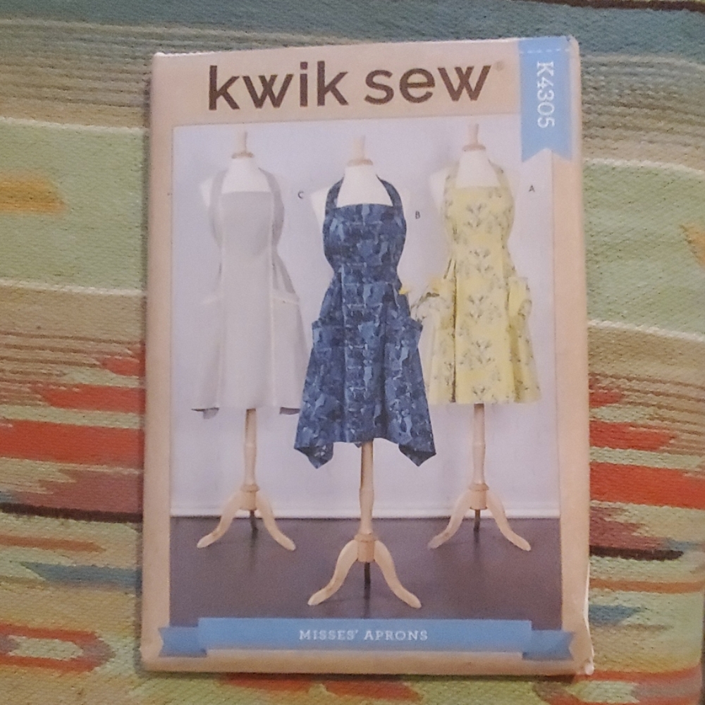 Kwik sew pattern k4305